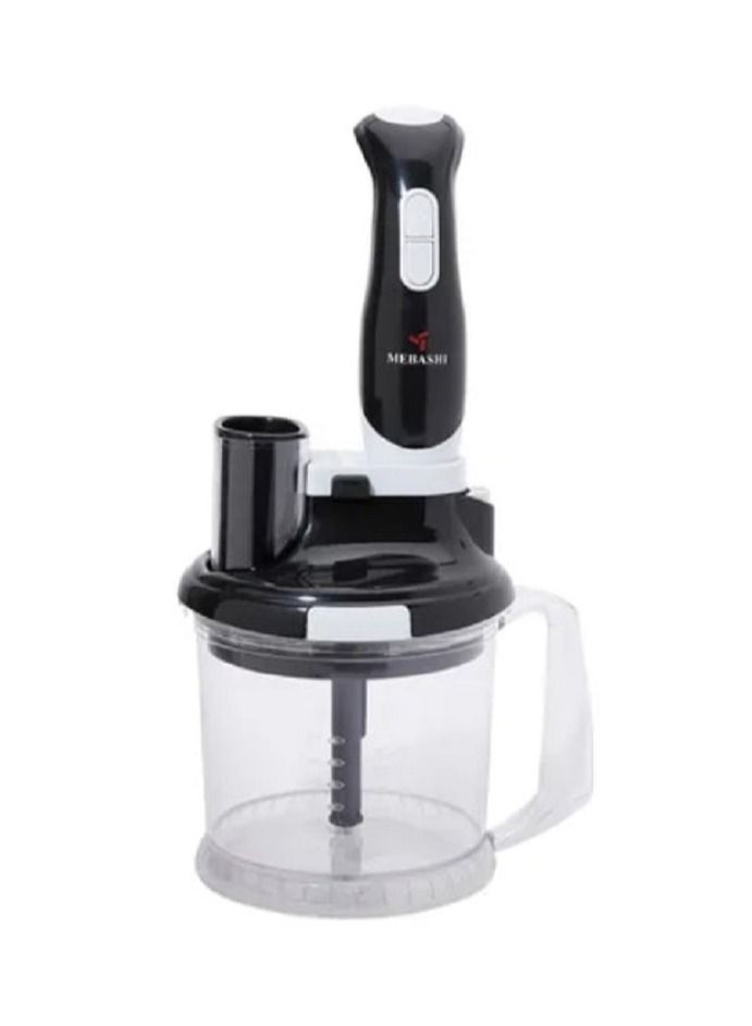 Mebashi 12 In 1 Hand Blender 450W