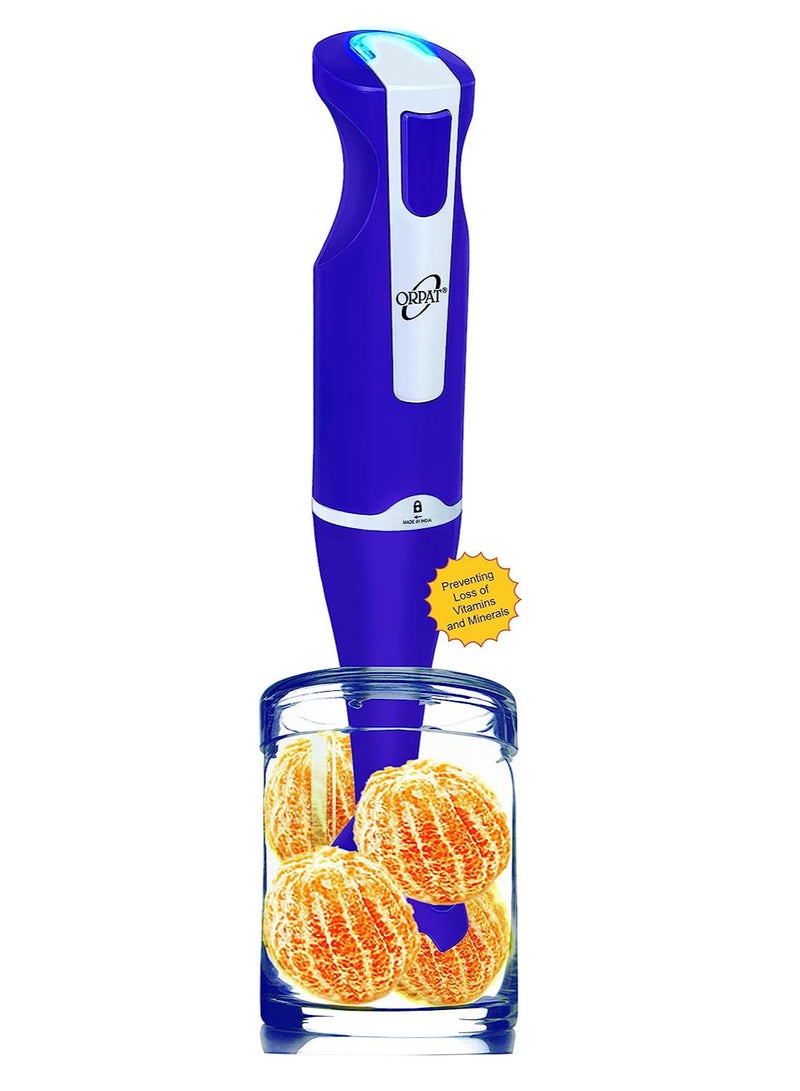 HHB-157E WOB Hand Blender 250W (Violet)