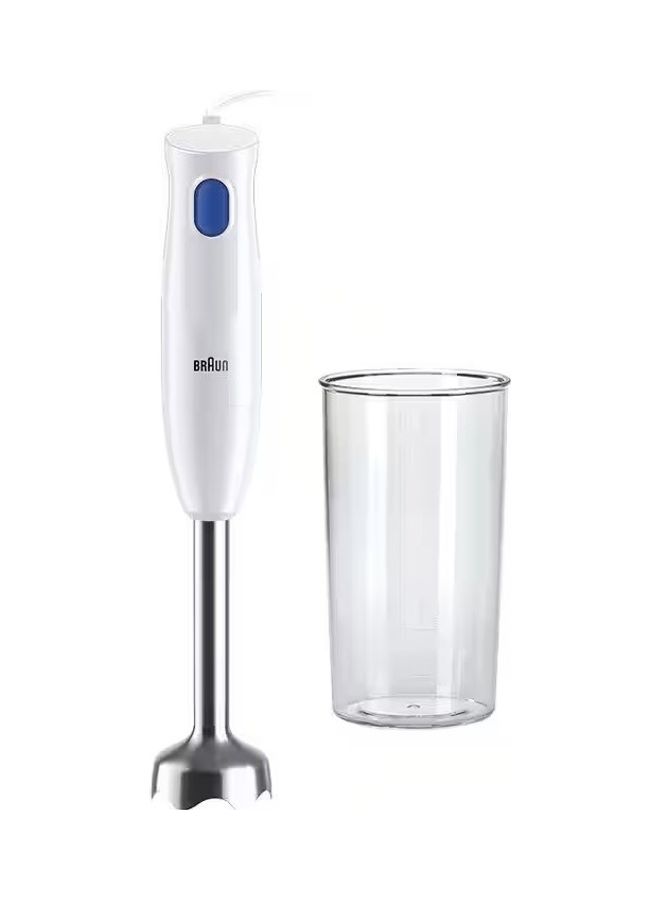 MULTIQUICK HAND BLENDER 600 WATT 350 ML WHITE MQ10.001MWH MQ10.001MWH WHITE