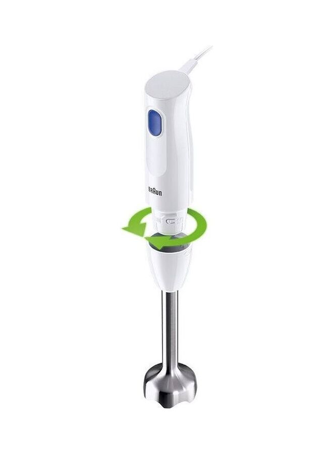 MULTIQUICK HAND BLENDER 600 WATT 350 ML WHITE MQ10.001MWH MQ10.001MWH WHITE