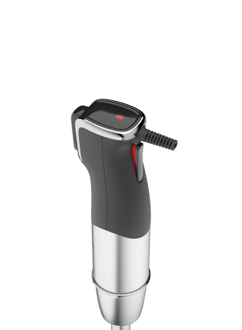 Hand Blender | InfinyForce Hand Stick Blender with Accessories | Silver/ Stainless Steel/Plastic |2 Years Warranty DD95JD27 Silver