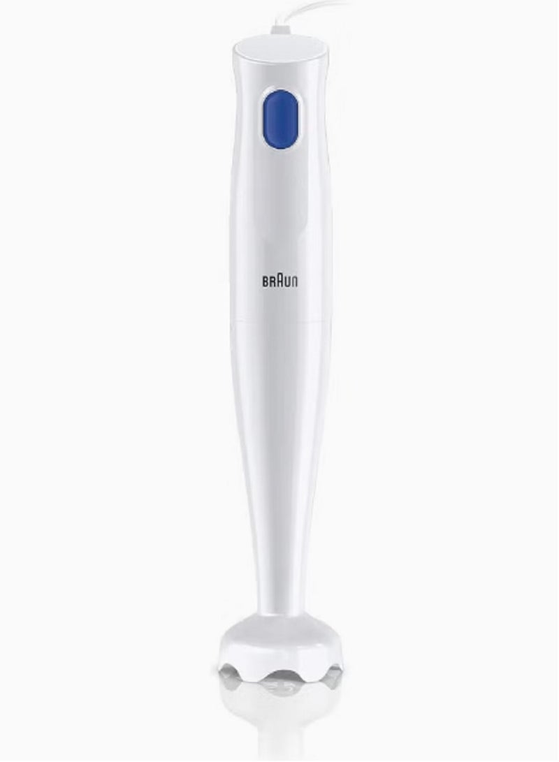 MultiQuick 1 Hand Blender MQ10.000PWH White/Blue