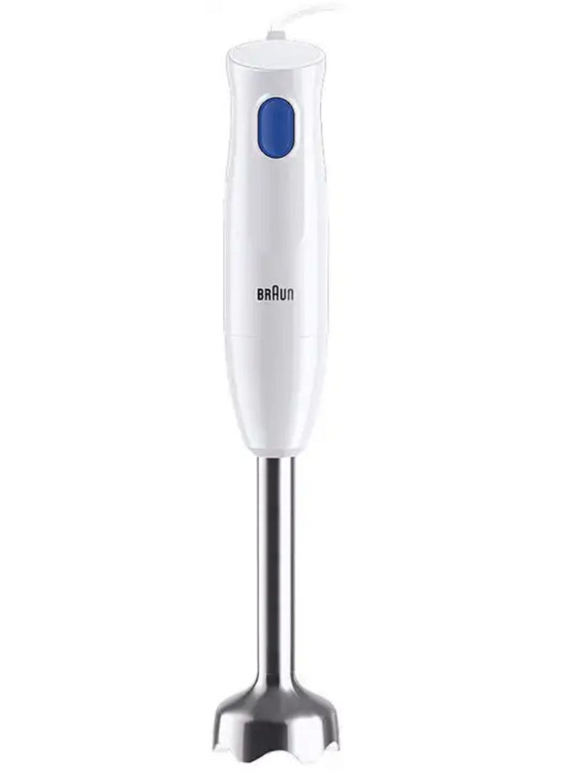 MultiQuick 1 Hand Blender With Chopper MQ10.202M WH White