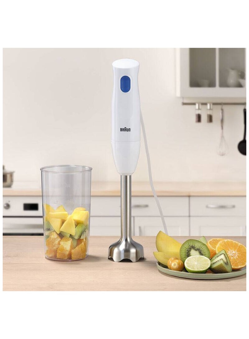 Multiquick 1 Hand Blender MQ10.001M White