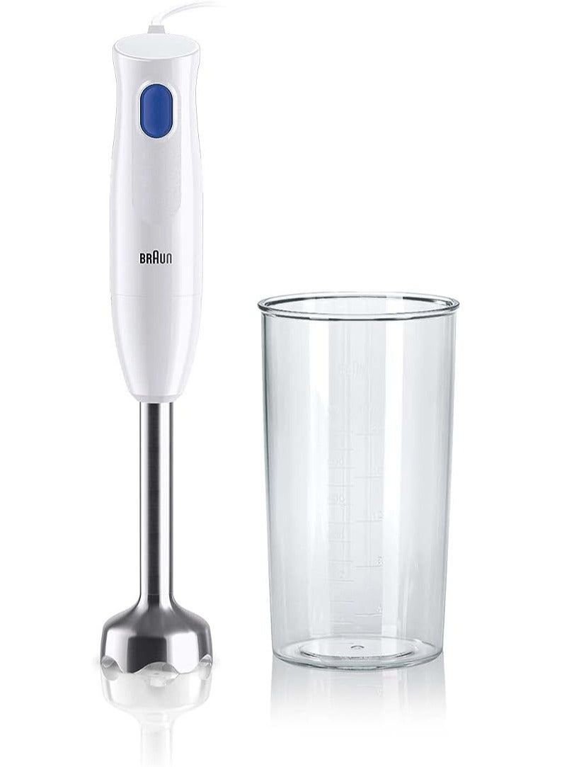 Multiquick 1 Hand Blender MQ10.001M White