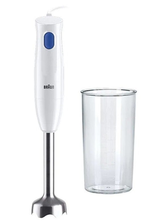 Multiquick 1 Hand Blender MQ10.001M White