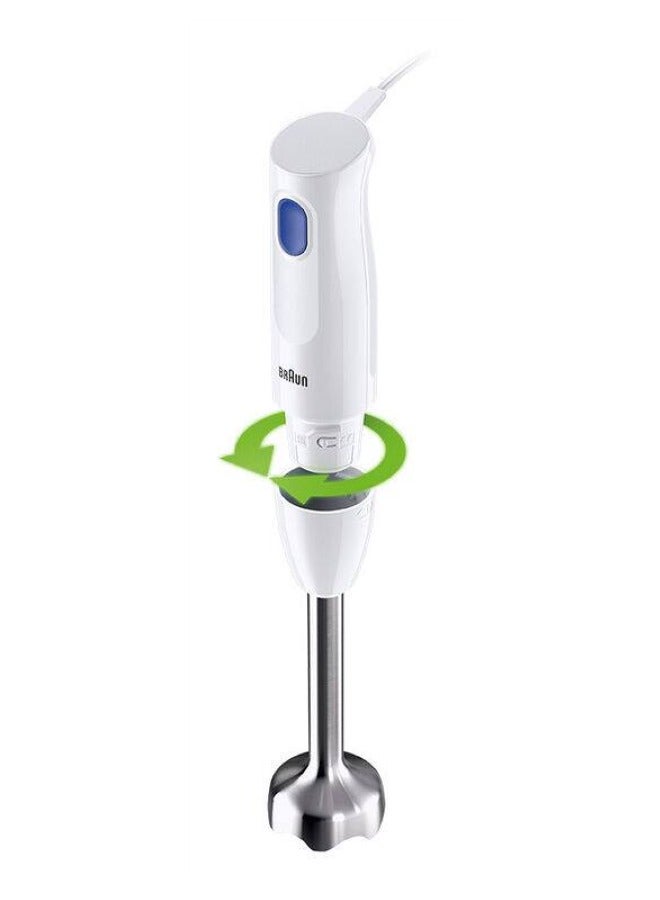 Multiquick 1 Hand Blender MQ10.001M White