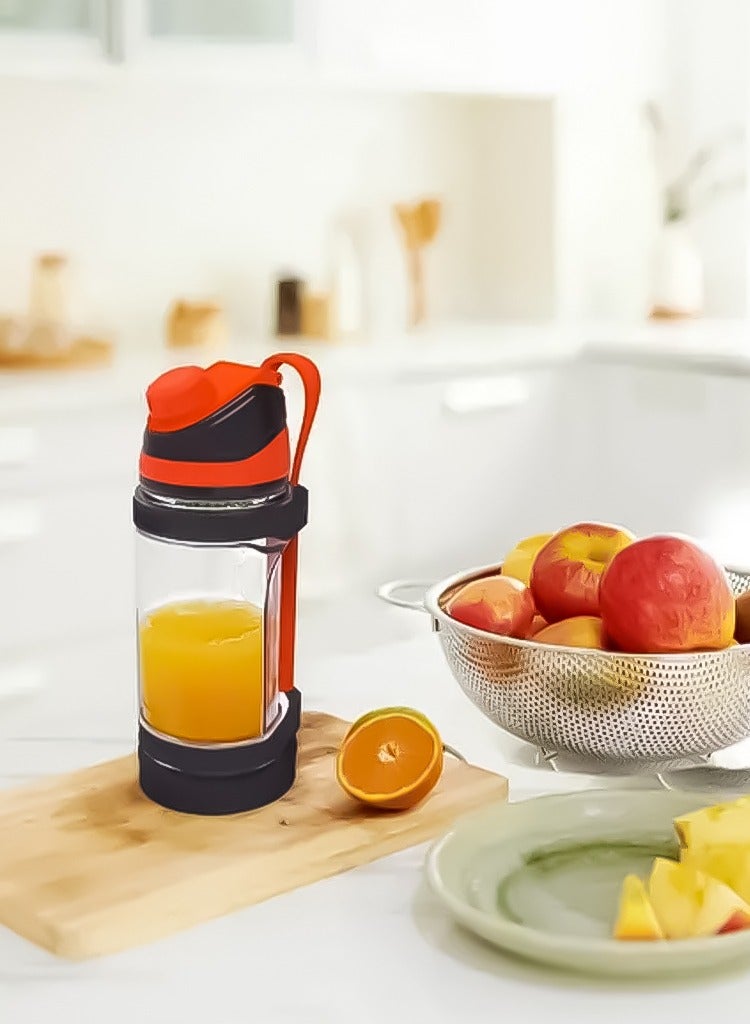 240 Watts Dual Spin Clockwise & Reverse Portable Blender, Porodo Lifstyle