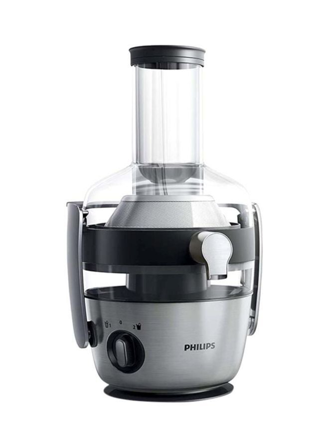 Avance Collection Juicer 1 L 1200 W HR1922 / 21 Silver/Black/Clear