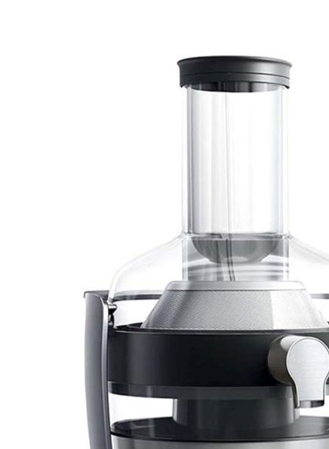 Avance Collection Juicer 1 L 1200 W HR1922 / 21 Silver/Black/Clear