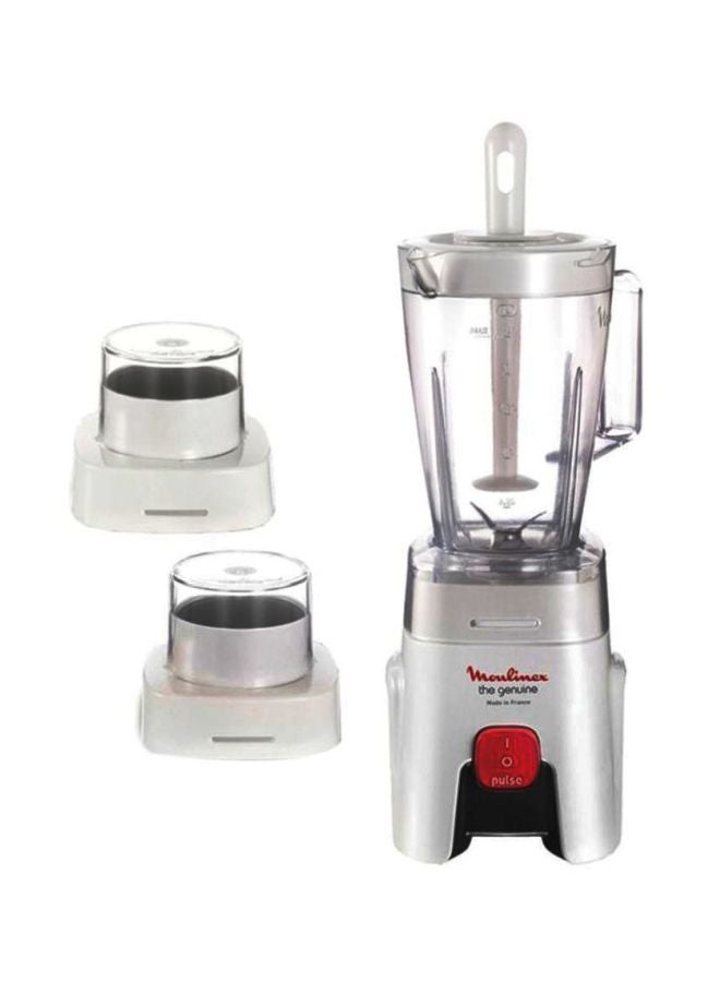 Electric Blender 500.0 W LM242B25 White/Clear