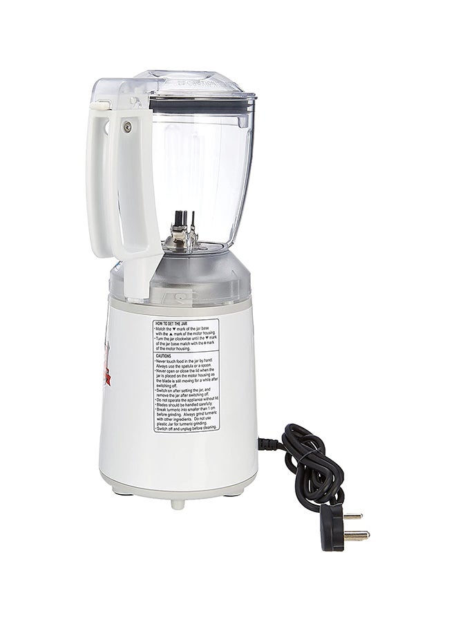 Electric Blender 1.0 L 1000.0 W MX-AC300 White/Silver