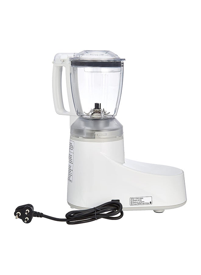 Electric Blender 1.0 L 1000.0 W MX-AC300 White/Silver