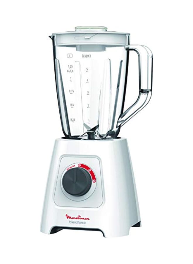 Freestanding Blender 600W 2 L 600 W LM423127 White