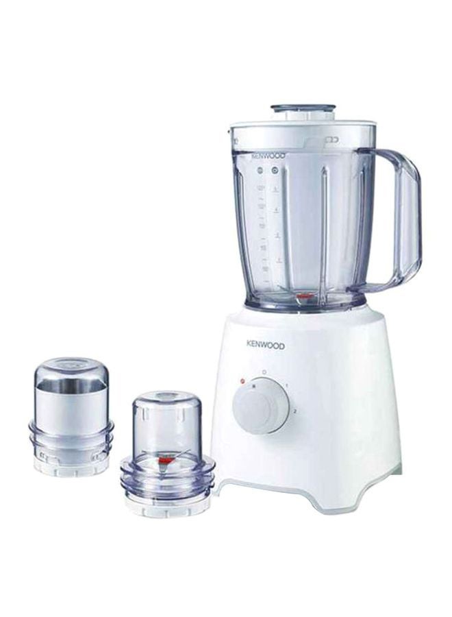 Countertop Blender 1.6 L 450 W BLP304WH White/Clear