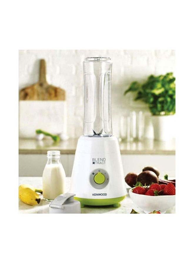 Smoothie Maker Is Designed For Quick And Easy Preparation Of Delicious Smoothies, Shakes, And Other Beverages. With Its Powerful Motor And Convenient Features, It Is Perfect For Those Who Lead An Active Lifestyle And Enjoy Fresh, Homemade Drinks 600 ml 300 W SMP060WG White/Green