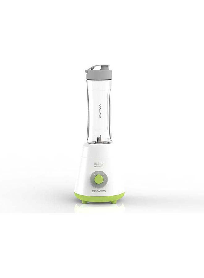 Smoothie Maker Is Designed For Quick And Easy Preparation Of Delicious Smoothies, Shakes, And Other Beverages. With Its Powerful Motor And Convenient Features, It Is Perfect For Those Who Lead An Active Lifestyle And Enjoy Fresh, Homemade Drinks 600 ml 300 W SMP060WG White/Green