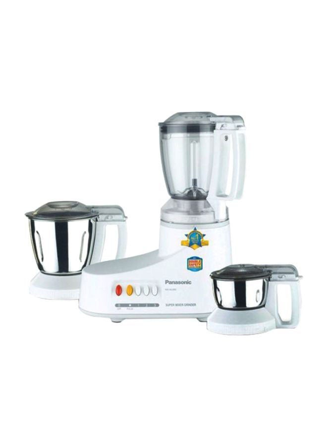 Blender 1.5L 1000W 1.5 L 1000 W MXAC300 White/Clear/Silver