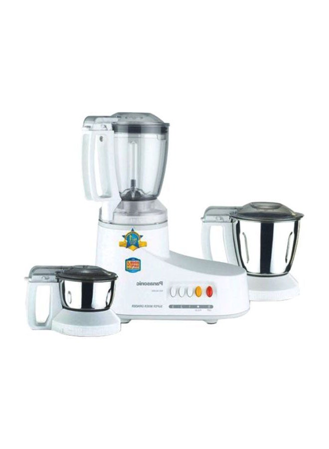 Blender 1.5L 1000W 1.5 L 1000 W MXAC300 White/Clear/Silver