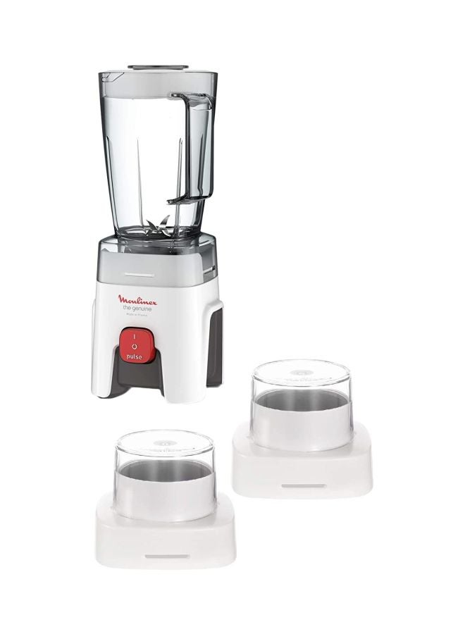 Genuine Blender 1.75 L 500.0 W LM242B27 White/Red/Clear