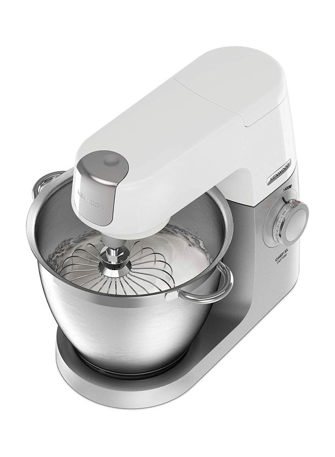 Portable Kitchen Machine 6.7L 1400W 1400.0 W KVL6140T Grey/White