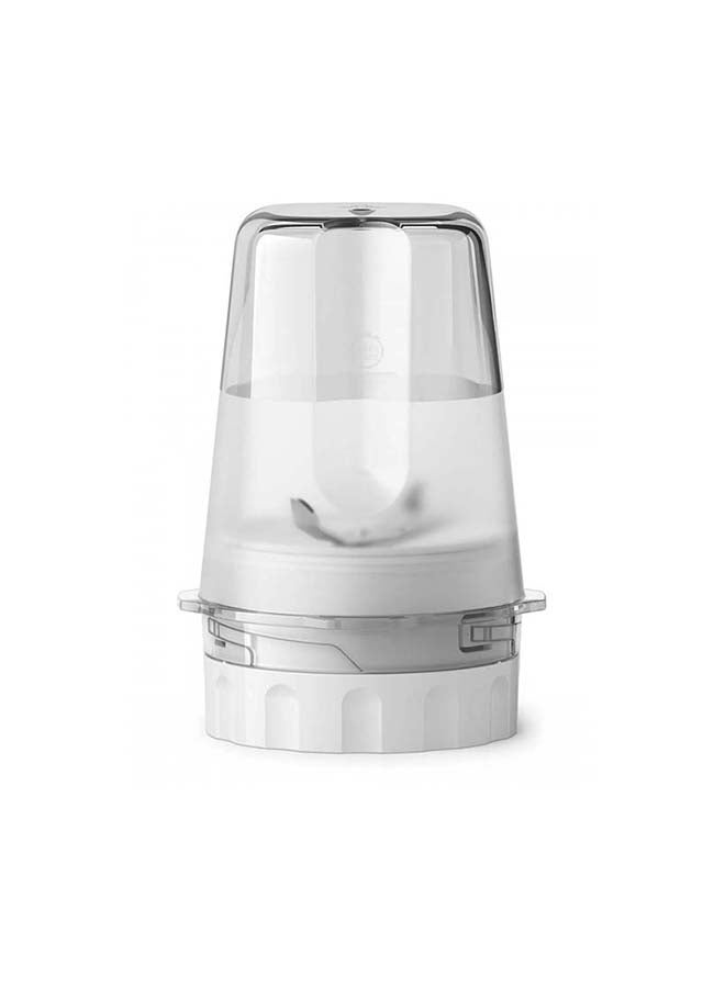 Blender Core Jar 2 L 700 W HR2222/01 White/Purple/Clear