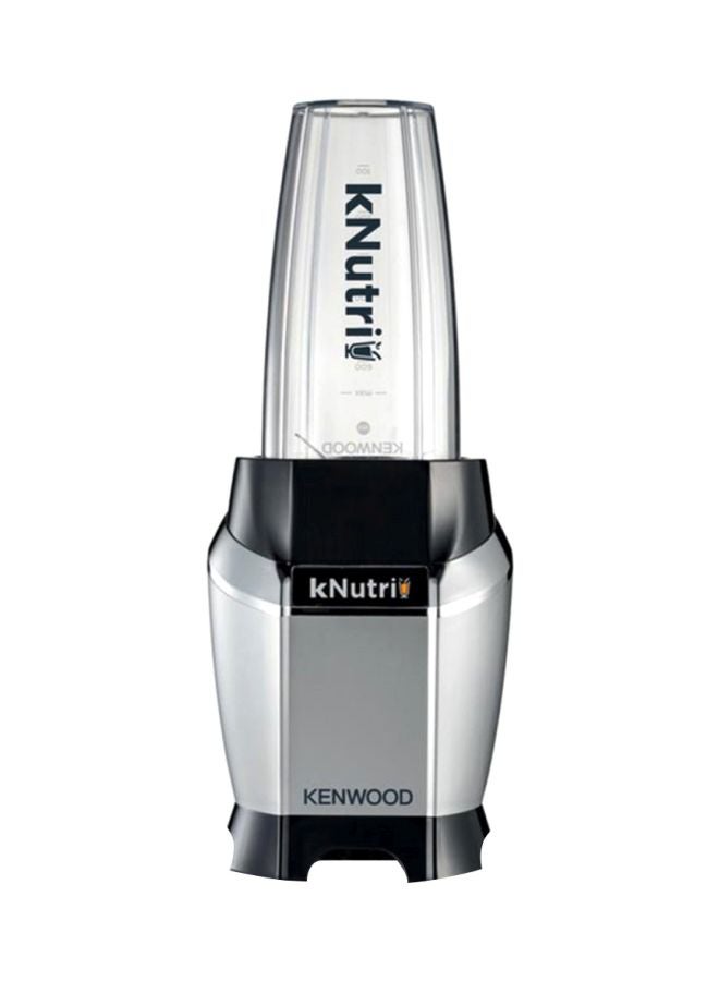 Nutri Blender 0.7 L 600.0 W OWBSP70.560SI Silver/Black/Clear