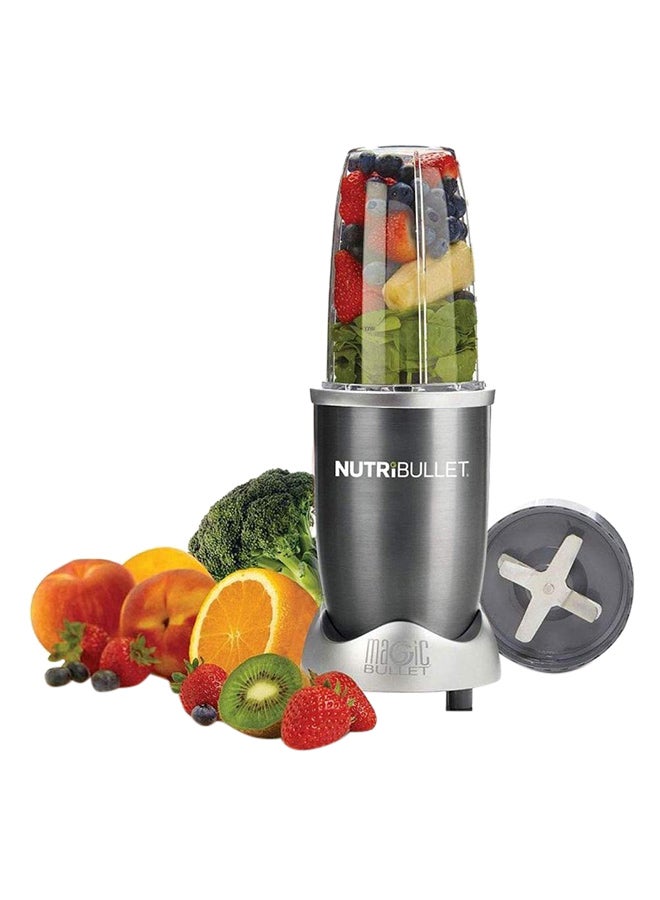 Nutri Blender 0.7 L 600.0 W OWBSP70.560SI Silver/Black/Clear