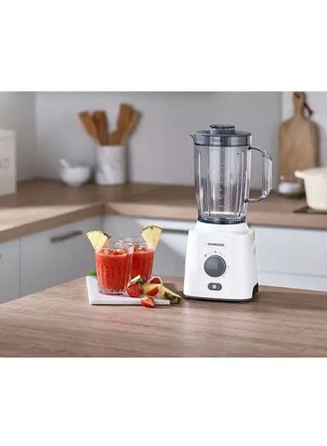 Blender with 1 Mill 2.0 L 400.0 W BLP41.CO White/Clear