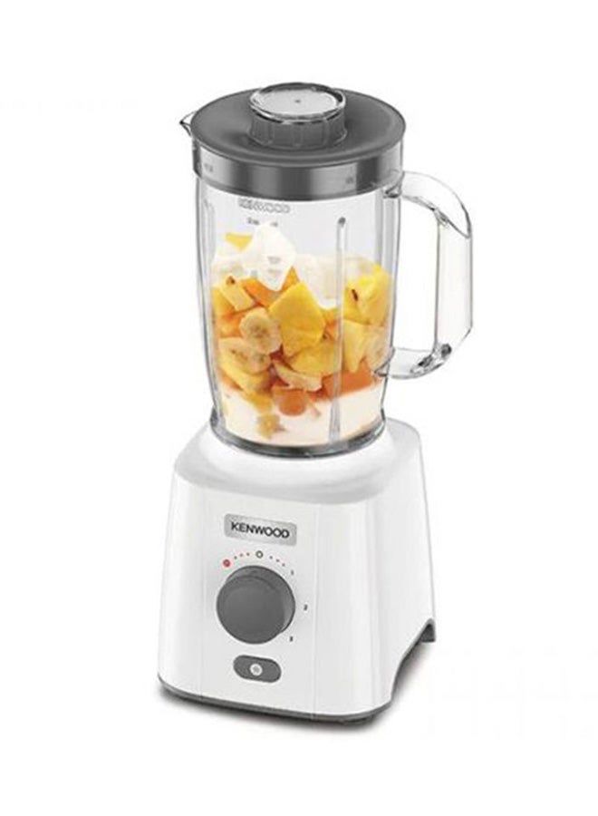 Blender with 1 Mill 2.0 L 400.0 W BLP41.CO White/Clear