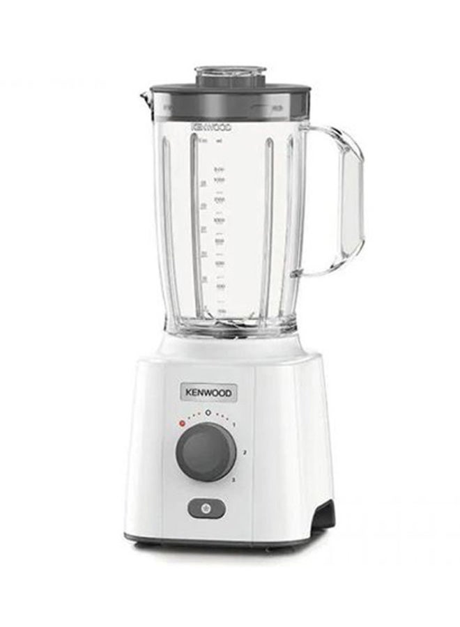 Blender with 1 Mill 2.0 L 400.0 W BLP41.CO White/Clear