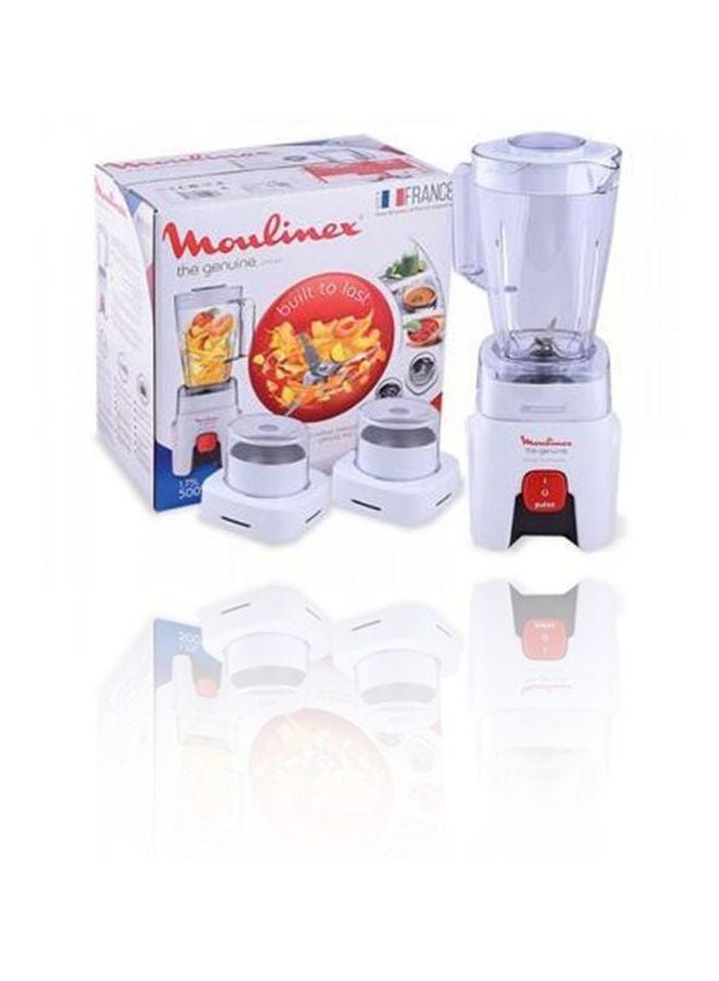 The Genuine Blender - 1.75 L 500 W LM242B25 White