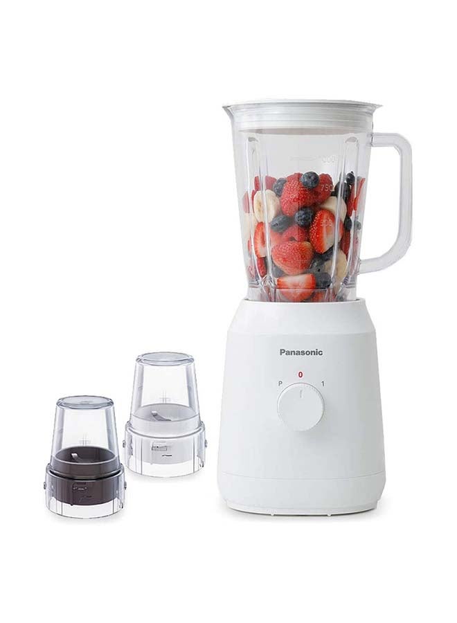 400W Blender With 2 Mill 400.0 W MXEX1021WTZ White