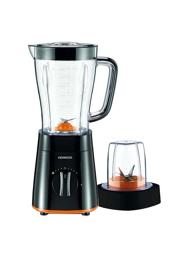 Blender With Mill 2.0 L 500.0 W BLP15.150BK Black