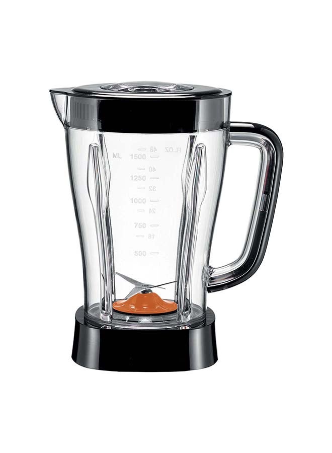 Blender With Mill 2.0 L 500.0 W BLP15.150BK Black