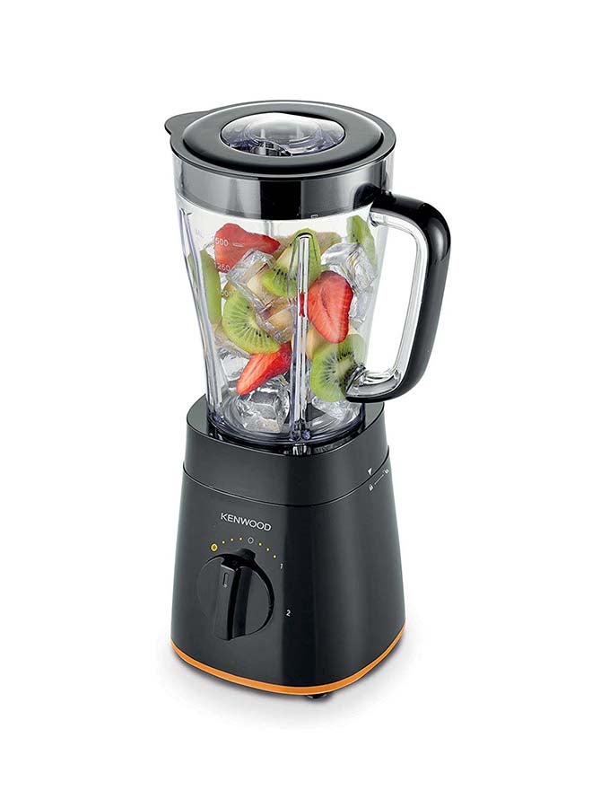 Blender With Mill 2.0 L 500.0 W BLP15.150BK Black