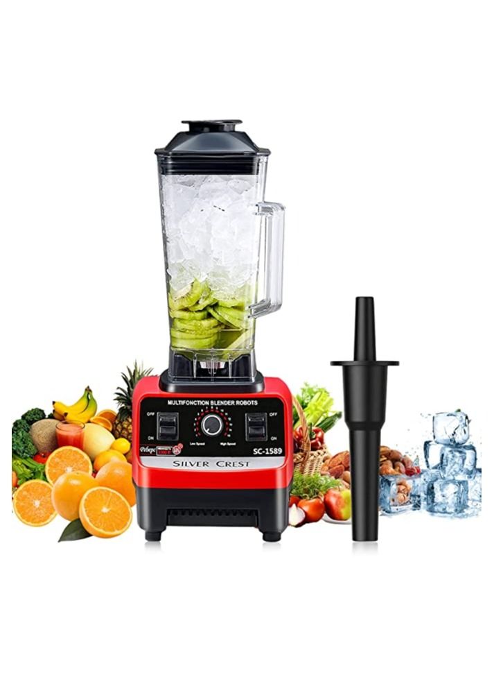 Heavy Duty Commercial Grade Electric Mixer Blender