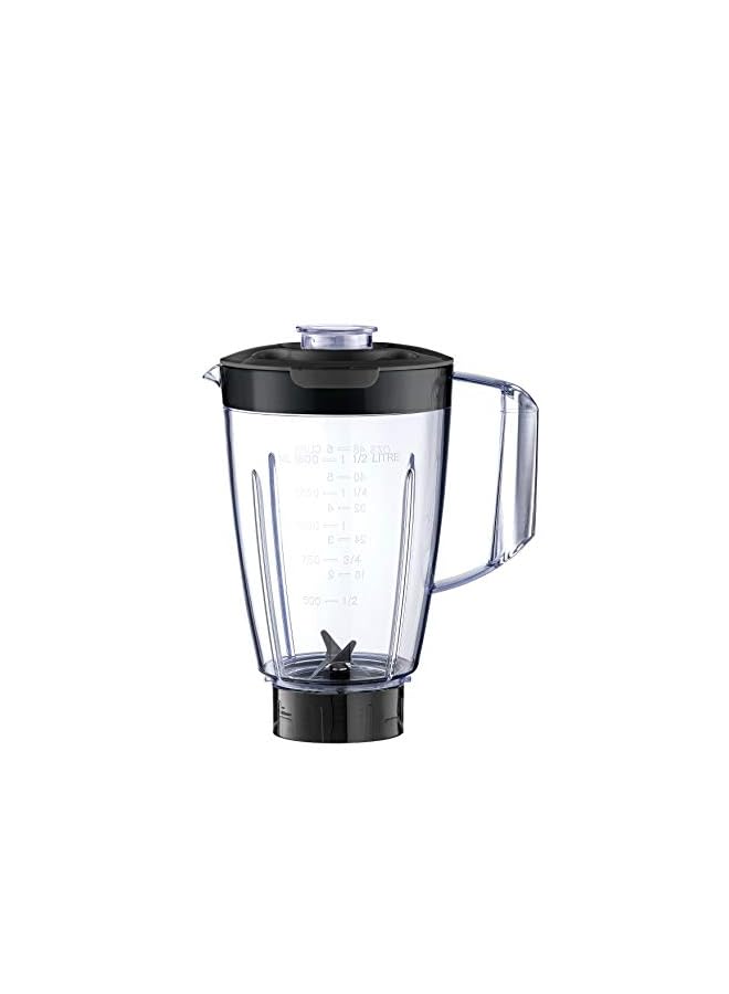 400W Blender With Grinder Mill Plus Extra Jar, Black - Bx430J-B5 ,