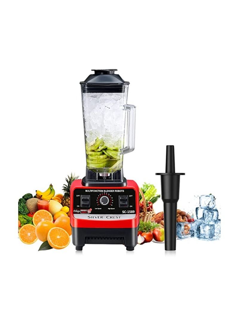 Heavy Duty Commercial Grade Electric Mixer Blender