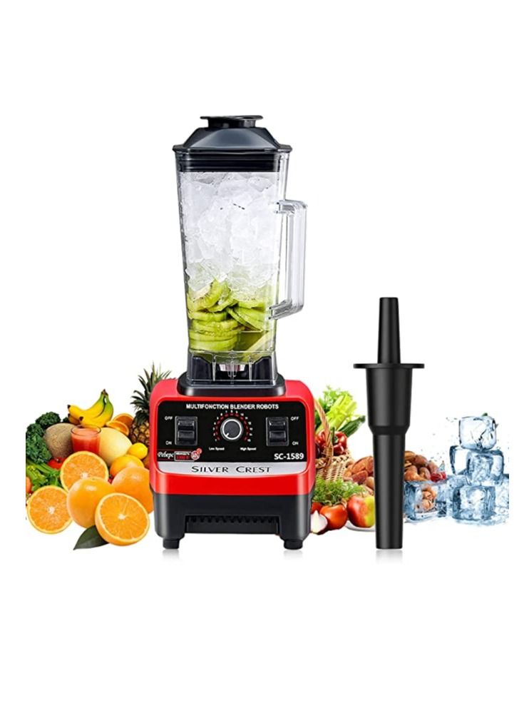 Heavy Duty Commercial Grade Electric Mixer Blender