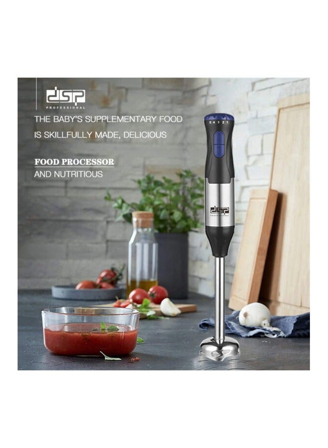 DSP, Electric Hand Blender 4 In 1 Set  KM1092