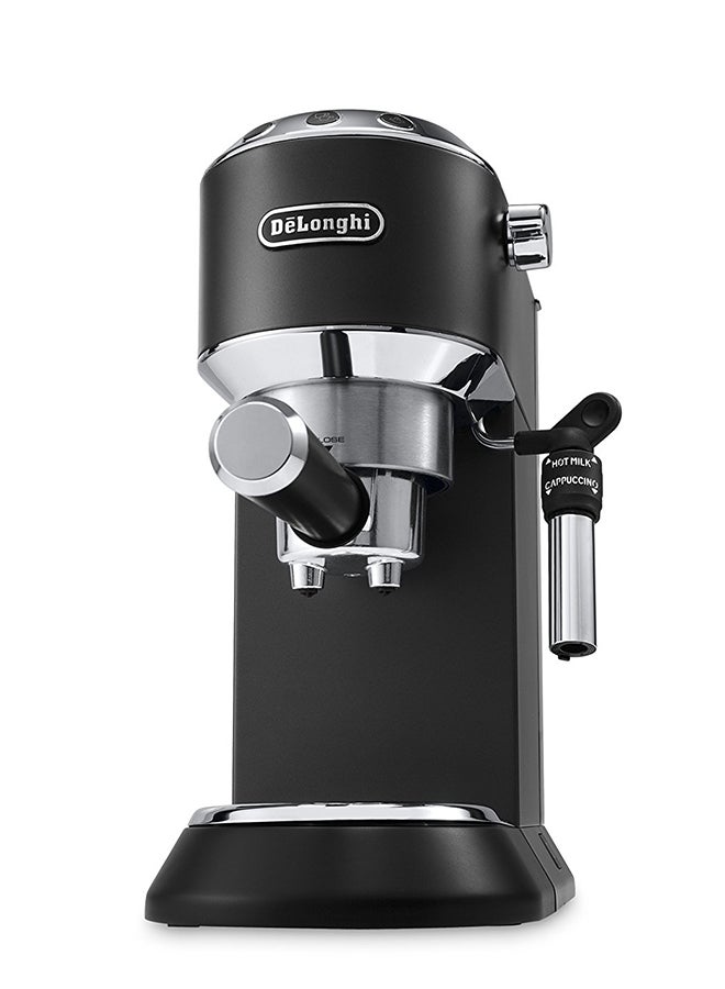 Dedica Espresso Coffee Maker 1.0 L 1350.0 W EC685.BK Black