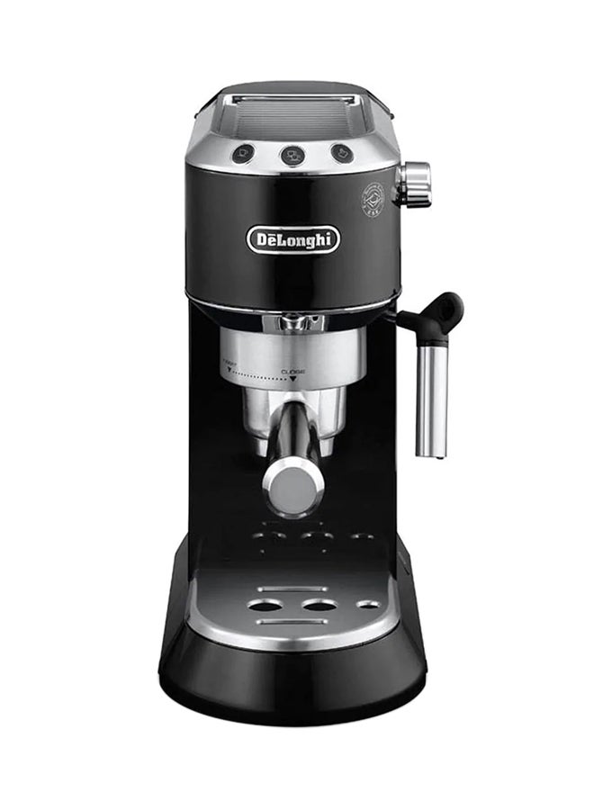 Dedica Espresso Coffee Maker 1.0 L 1350.0 W EC685.BK Black