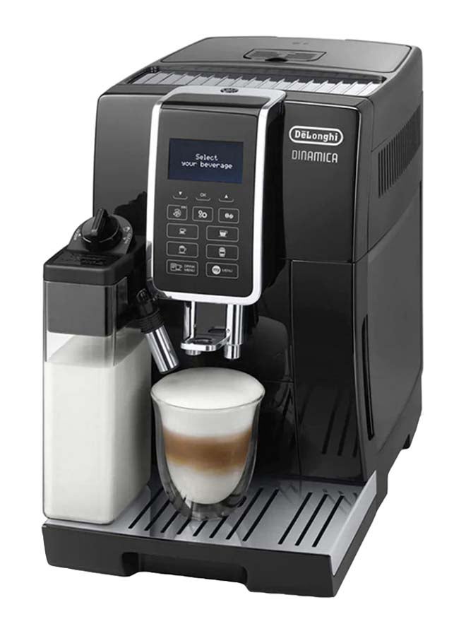 Dinamica Espresso Maker 1.7 L 1450 W ECAM350.55.B Black/Silver