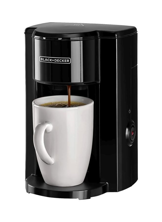 Coffee Maker - 1 Cup 125.0 ml 350.0 W DCM25N-B5 Black/White