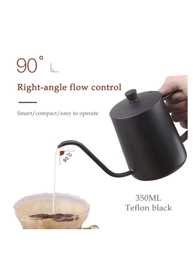 8-Piece Drip Coffee Maker Set V60 Size 01