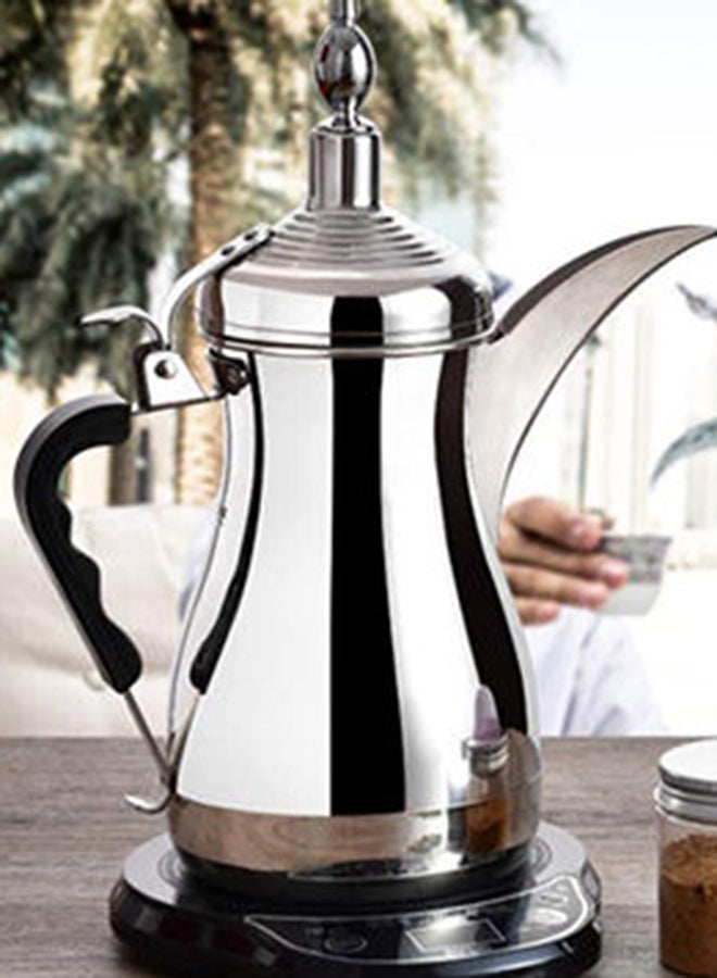 Coffee Maker 1000.0 ml 1000.0 W GA-C9839 Silver