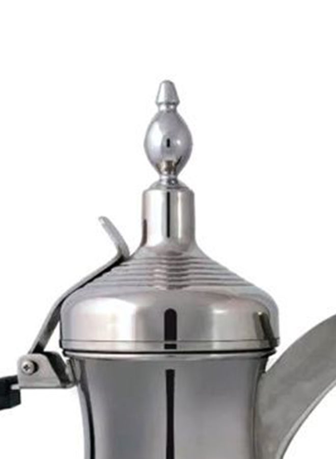Arabic Coffee Machine 1.0 L 1000.0 W GA-C9839 Silver