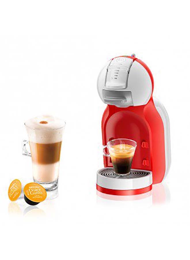 Mini Me Coffee Machine EDG305.WR Red