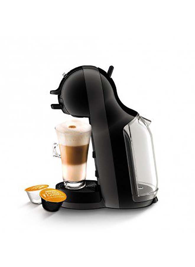 MINI ME Automatic Capsule Coffee Machine, Compact & Powerful up to 15 Bar Pressure, Cappuccino, Grande, Tea, Hot Chocolate & Espresso Coffee Maker EDG305.BG Black